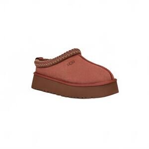 NEW UGG women's tazz clog in red jasper